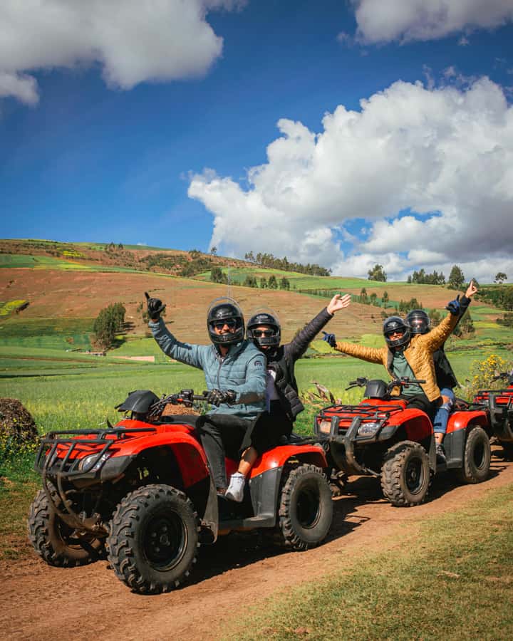 From Cusco: Quad bike tour Moray and Salt Mines - Who This Quad Bike Tour Is Best For