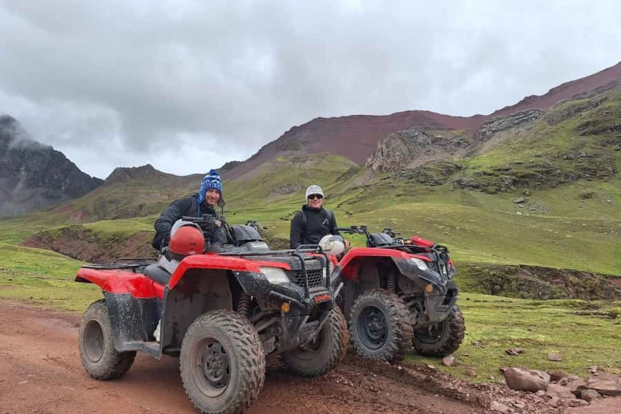 From Cusco: Rainbow Mountain in ATV Quad Bikes + meals - Getting Started in Cusco: Pickup, Meeting Point, and Altitude Reality