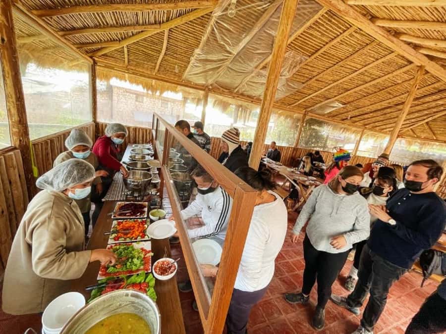 From Cusco: Rainbow Mountain in ATV Quad Bikes + meals - What You’re Really Paying For: Value of $77 Plus the Rainbow Mountain Ticket