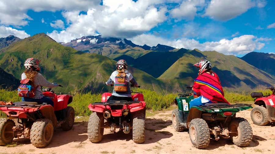 From Cusco: Rainbow Mountain on ATVs - Key things to know before you go