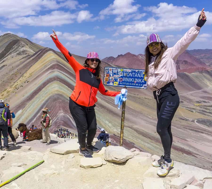 From Cusco: Rainbow Mountain on ATVs - From Cusco at 4:30 am, the day starts like a mission