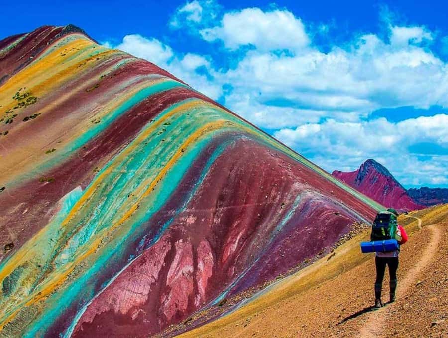 From Cusco: Rainbow Mountain on ATVs - Gear up at Kayrahuiri: practice time, helmets, and oxygen