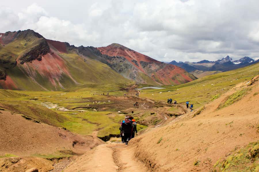 From Cusco: Rainbow Mountain Trek - Getting Picked Up Around 4:00 AM, and Why It Matters
