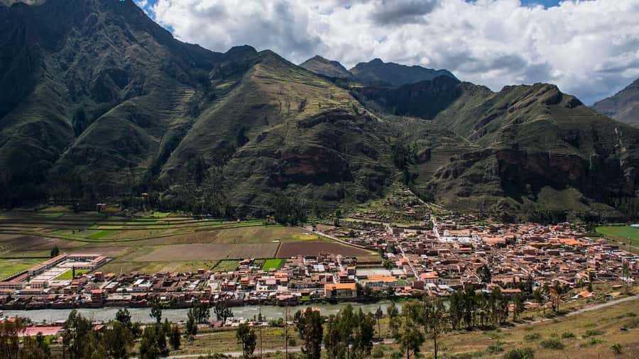 From Cusco: Sacred Valley ending in Ollantaytambo and Lunch - Sacred Valley in one day, Cusco to Ollantaytambo