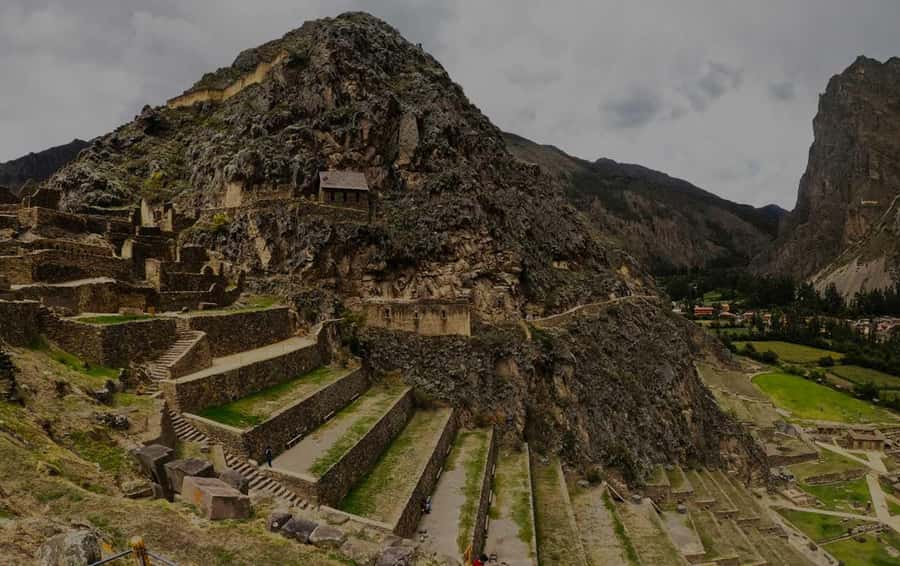 From Cusco: Sacred Valley ending in Ollantaytambo and Lunch - Guide quality in English and Spanish, including Janet