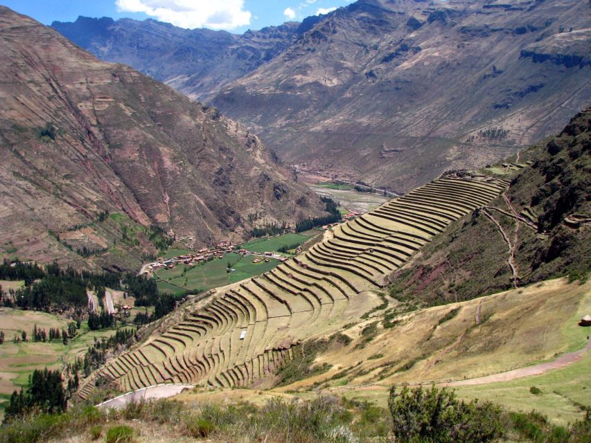 From Cusco: Sacred Valley Group Tour with Buffet Lunch - What I’d Recommend This Tour For (and What Might Not Fit)