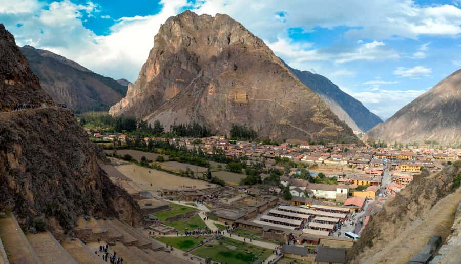 From Cusco: Sacred Valley Group Tour with Buffet Lunch - Moray’s Agricultural Experimentation Platforms and the Micro-Climate Idea