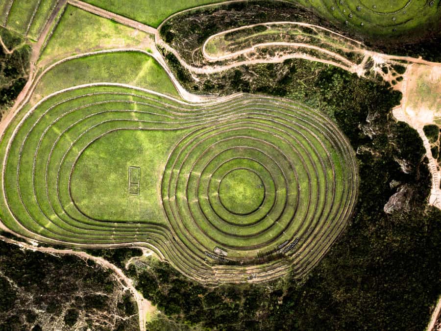 From Cusco: Sacred Valley & Machu Picchu 2-Day Tour by Train - Moray and Maras salt mines: the photo moments and the meaning behind them