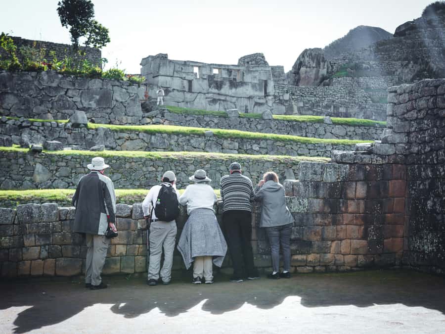 From Cusco: Sacred Valley & Machu Picchu 2-Day Tour by Train - Machu Picchu Circuit 1, 2, or 3: getting in early and moving with a guide