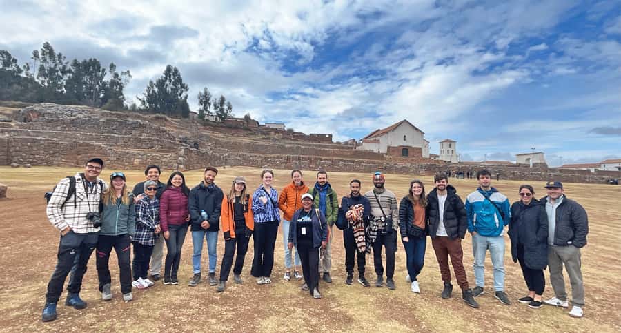 From Cusco: Sacred Valley & Maras Salt Mines Tour with Lunch - Moray Terraces: Inca Farming as a Science Experiment