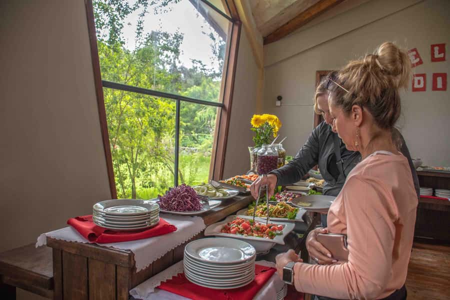From Cusco: Sacred Valley & Maras Salt Mines Tour with Lunch - Urubamba Lunch: A Buffet You’ll Actually Appreciate