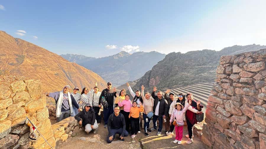 From Cusco: Sacred Valley & Maras Salt Mines with Lunch - Cusco to the Sacred Valley, the Fastest Way to See the Big Hits