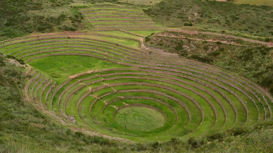 From Cusco: Sacred Valley & Maras Salt Mines with Lunch - Moray: The Inca Agricultural Laboratory You Can Understand Quickly