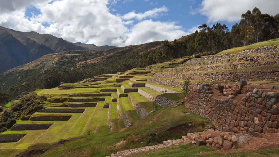 From Cusco: Sacred Valley & Maras Salt Mines with Lunch - Maras Salt Mines: The Most Photogenic Part, With Extra Entry Costs