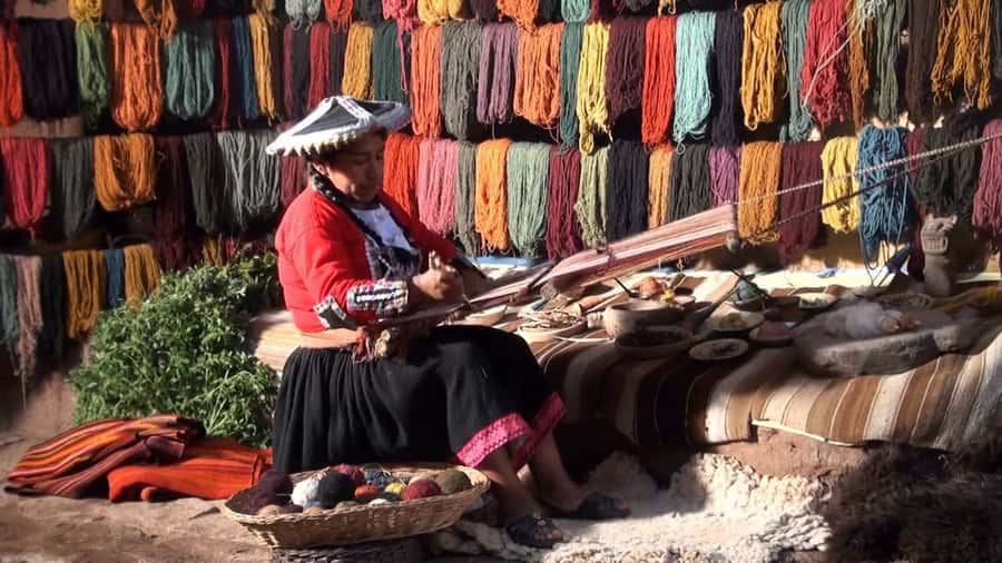 From Cusco: Sacred Valley of the Incas Full-Day Tour - Ollantaytambo Ruins: The Inca Town Above the Town