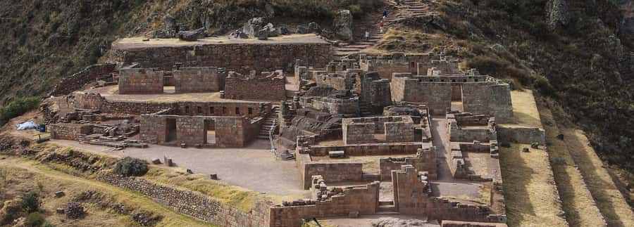 From Cusco: Sacred Valley of the Incas Full-Day Tour - Chinchero Market En Route: Crafts, Color, and Timing