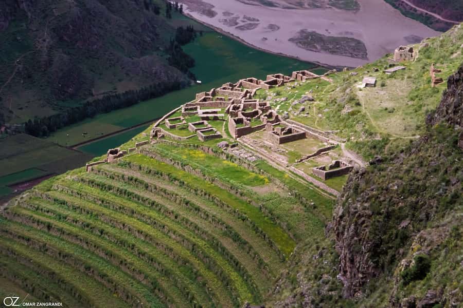 From Cusco: Sacred Valley of the Incas Full-Day Tour - The Andean Weaving Demonstration That Actually Adds Meaning