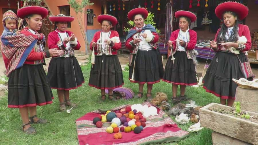 From Cusco: Sacred Valley of the Incas Full-Day Tour - Who This Sacred Valley Day Tour Is For