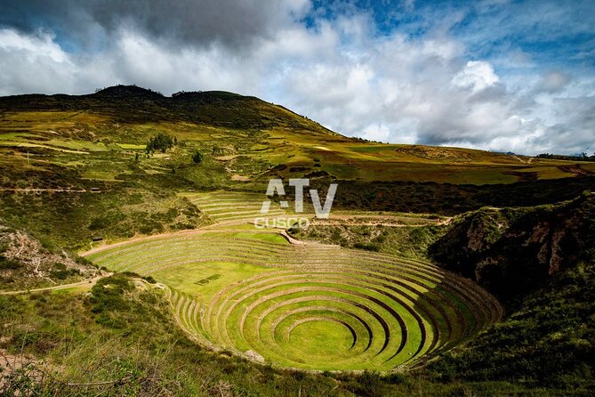 From Cusco Sacred Valley Tour ATV Moray And Salineras - What you’re really doing: ATV plus Inca sites in one solid morning