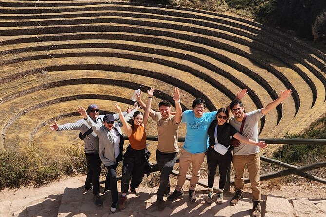 From Cusco Sacred Valley Tour ATV Moray And Salineras - Maras Salt Mines: the route, the ride time, and what extra to budget