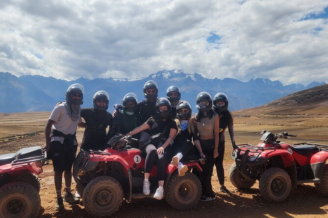 From Cusco Sacred Valley Tour ATV Moray And Salineras - Who should book this ATV, Moray and Maras tour (and who should skip it)