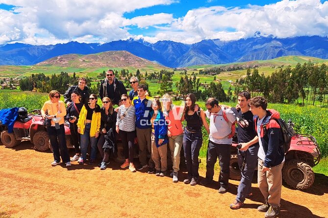 From Cusco Sacred Valley Tour ATV Moray And Salineras - Practical tips for a smoother ride in the Sacred Valley