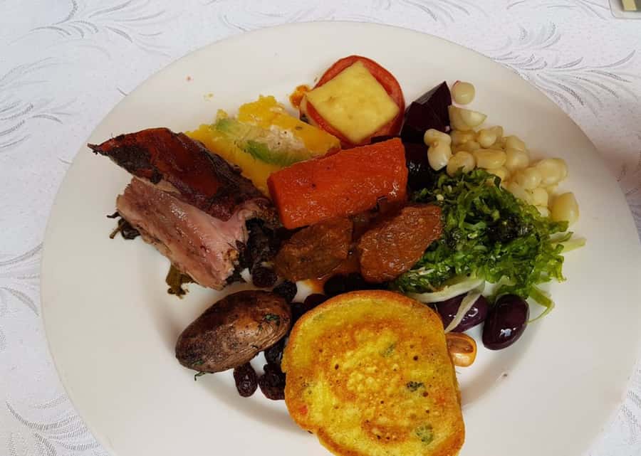 From Cusco: Sacred Valley Tour with Buffet Lunch - Urubamba Buffet Lunch and the Midday Reset in the Valley