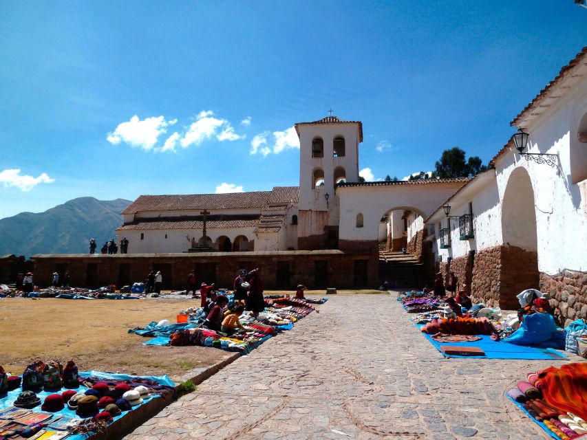 From Cusco: Sacred Valley Tour with Buffet Lunch - What the Tour Includes, What It Does Not, and How That Changes Your Budget