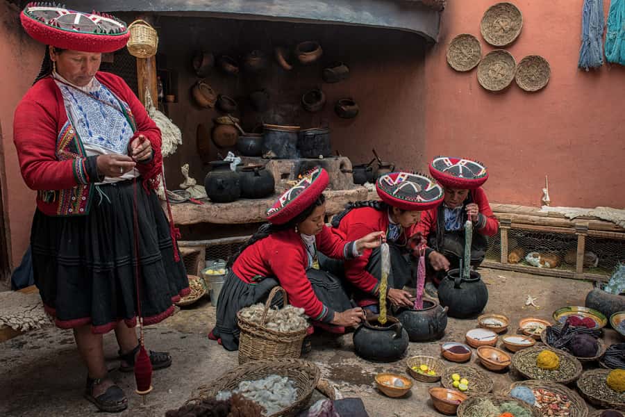 From Cusco: Sacred Valley Tour with Buffet Lunch - Walking, Weight, and Health Considerations That You Should Not Ignore