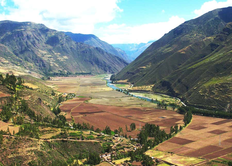 From Cusco: Sacred Valley Tour with Buffet Lunch - Cusco Pickup to Pisac, With Scenic Pullouts and a Market Warm-Up