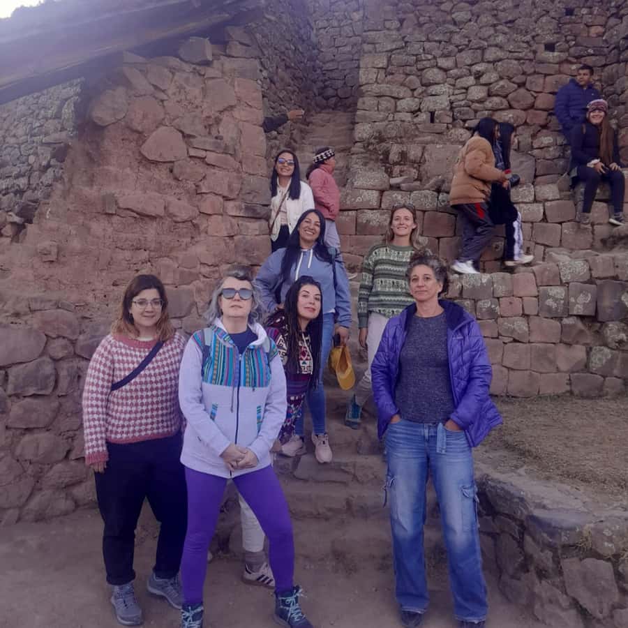 From Cusco: Sacred Valley VIP Tour with Buffet Lunch - Urubamba buffet lunch: typical regional dishes, no guessing