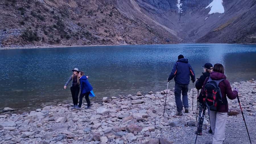 From Cusco: Salkantay trek 5 days/4 nights meals included - Key things to know before you go