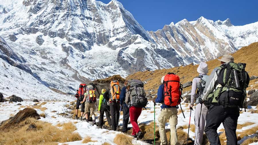 From Cusco: Salkantay trek 5 days/4 nights meals included - The Guide, the Ritual, and Why Small Groups Matter
