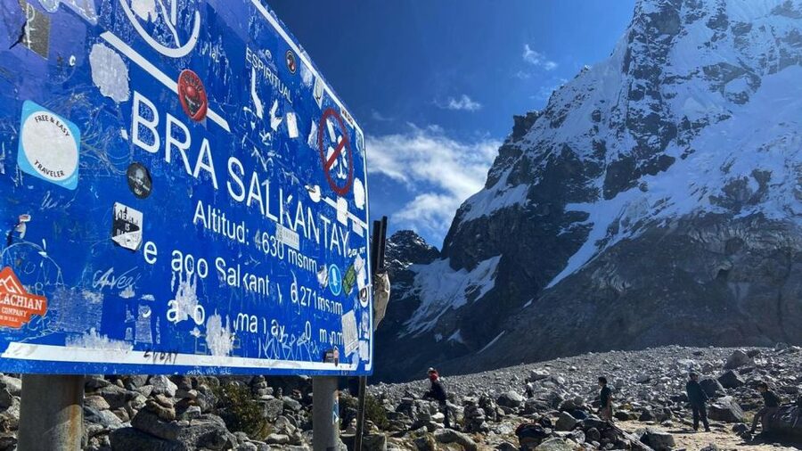 From Cusco: Salkantay trek 5 days/4 nights meals included - Day 3: Santa Teresa Valley Walk, Playa Sahuayaco, Optional Hot Springs