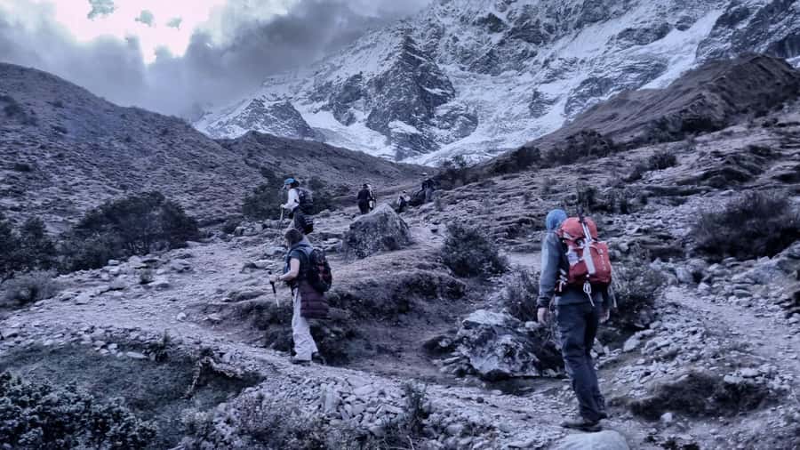 From Cusco: Salkantay trek 5 days/4 nights meals included - Day 5: Sunrise Walk to Machu Picchu and a Guided 2.5-Hour Circuit