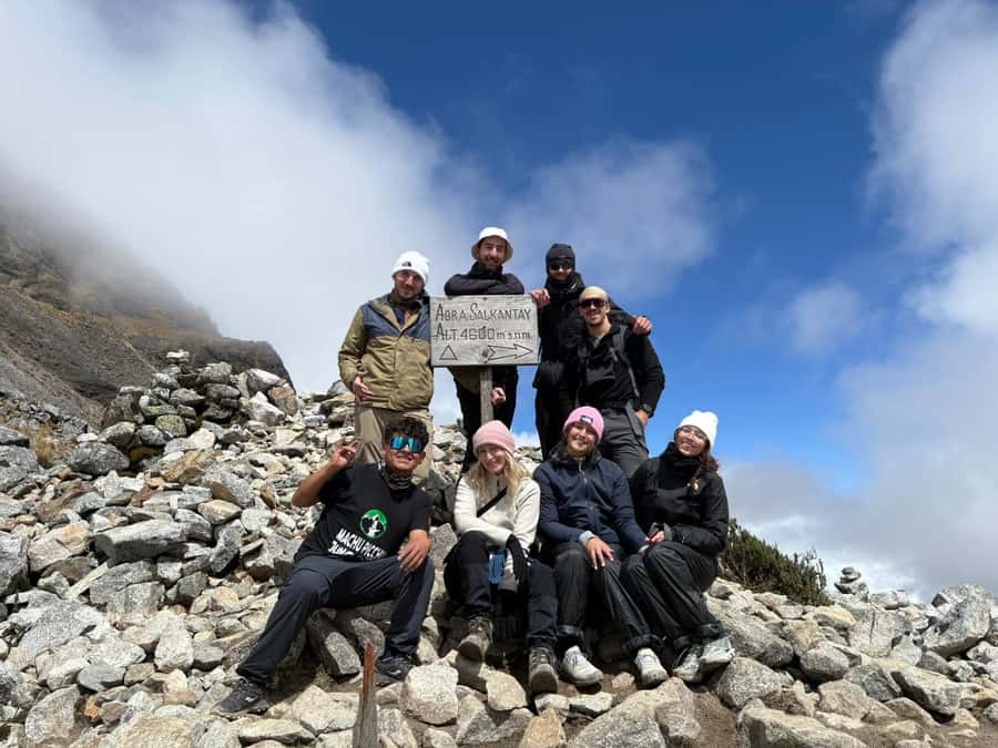 From Cusco: Salkantay Trek to Machu Picchu 5D/4N or 4D/3N - Cusco to the Trail: what that early start really means