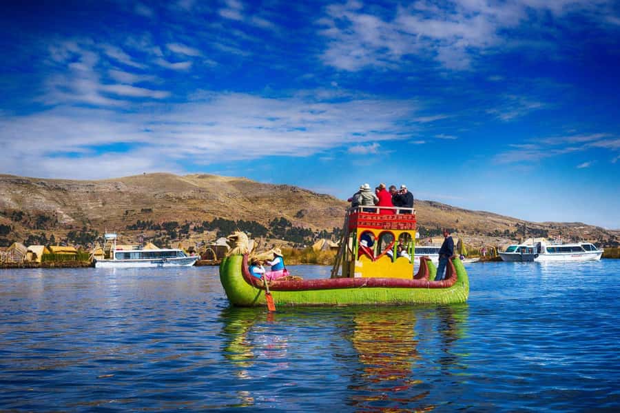 From Cusco: Titicaca Lake - Full day tour with sleeper bus - Key highlights you will actually feel