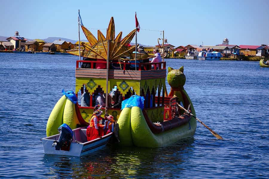 From Cusco: Titicaca Lake - Full day tour with sleeper bus - Cusco to Titicaca by sleeper bus: why this format makes sense