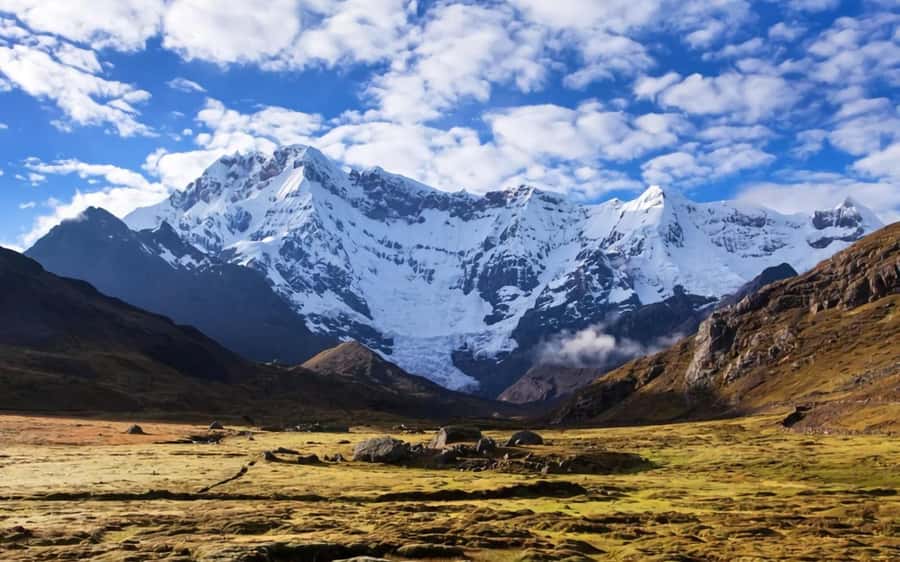 From Cusco: Tour Ausangate & 7 Lakes Full Day - Cusco to Pacchanta: why the 5:00 am start matters