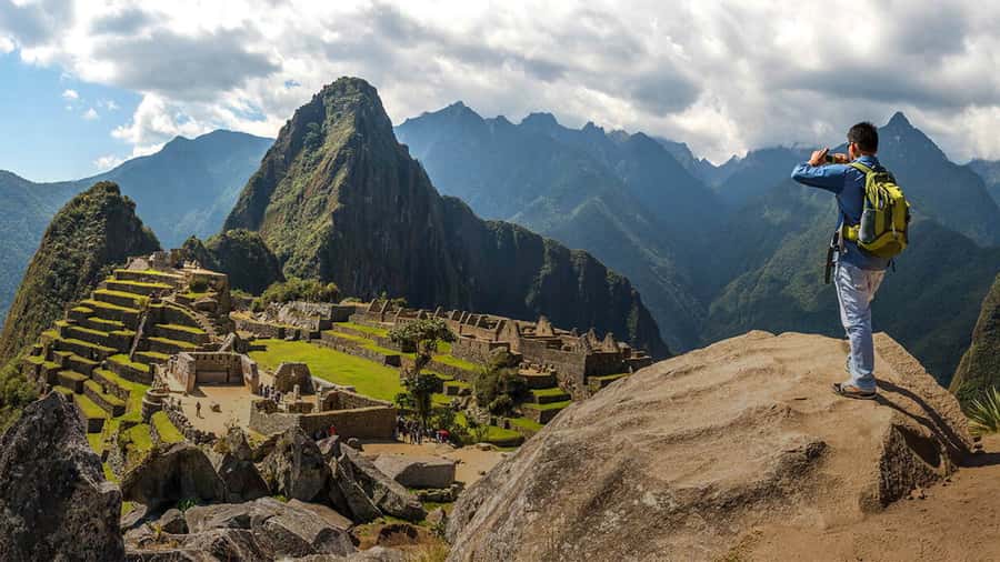 From Cusco: Train Ride and Guided Tour of Machu Picchu - Key highlights you will actually feel