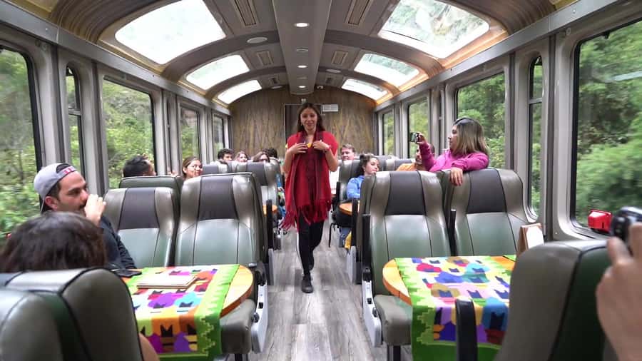 From Cusco: Train Ride and Guided Tour of Machu Picchu - Private Machu Picchu guiding, what that buys you