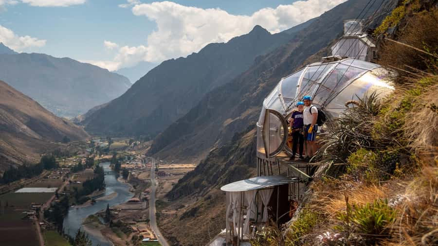 From Cusco: Via Ferrata & Zip Line with lunch - Key Highlights You Will Actually Feel