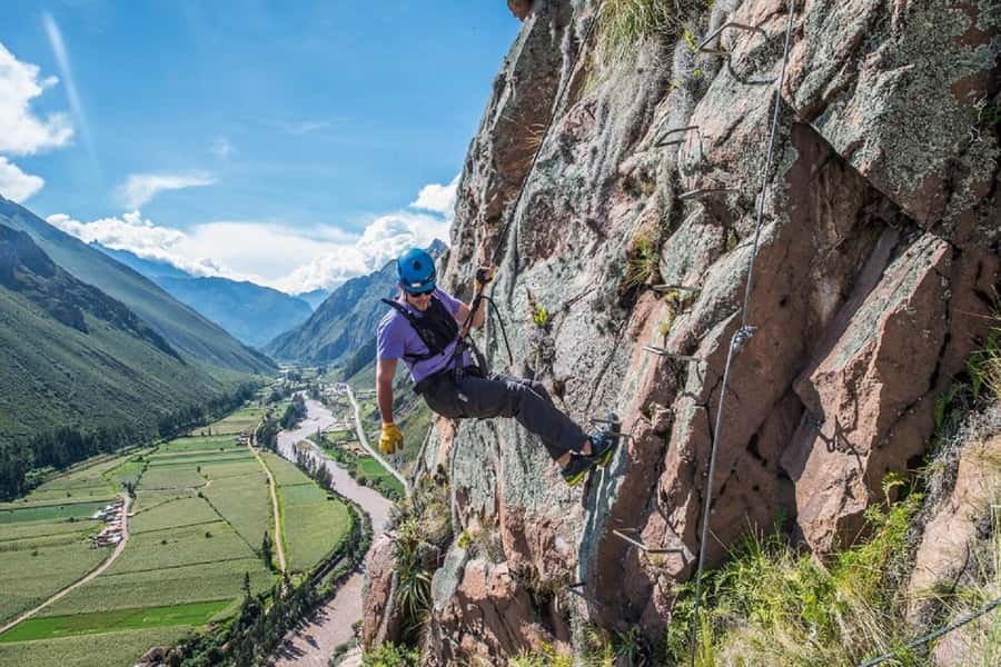 From Cusco: Via Ferrata & Zip Line with lunch - Should You Book This Tour, or Skip It?