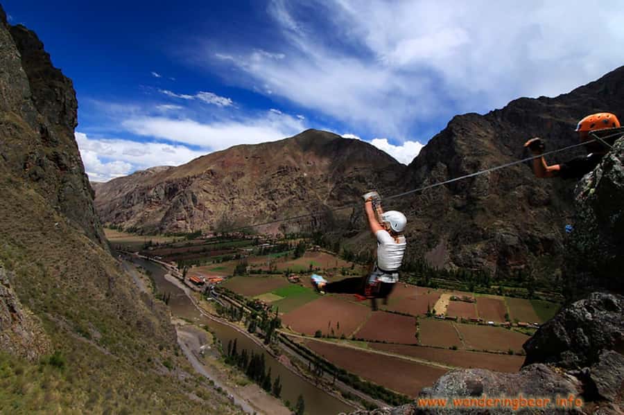 From Cusco: Via Ferrata & Zip Line with lunch - Two Routes to Lunch: Sky Lodge Capsule vs Box Lunch by Suspension Bridge
