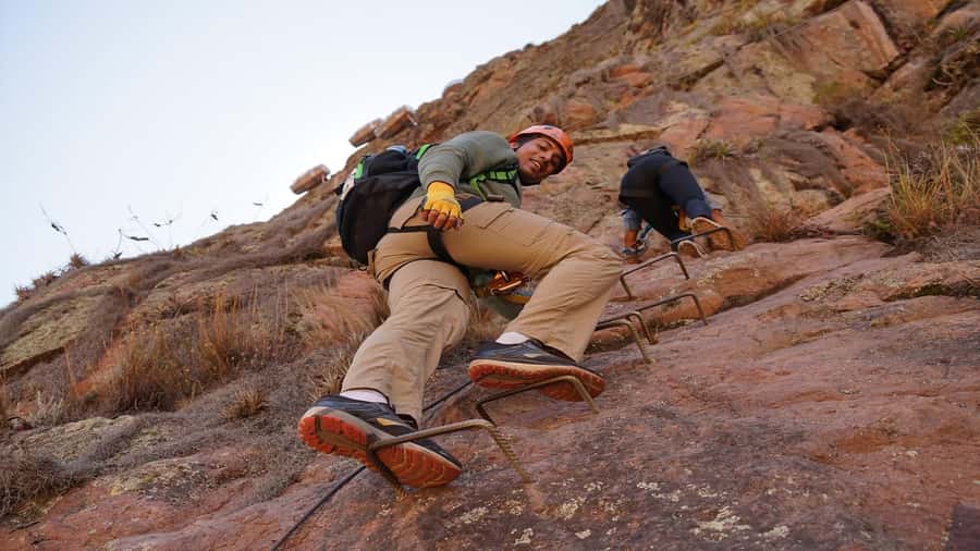 From Cusco: Via Ferrata & Zip Line with lunch - Timing and What Each Stretch of the Day Means for You