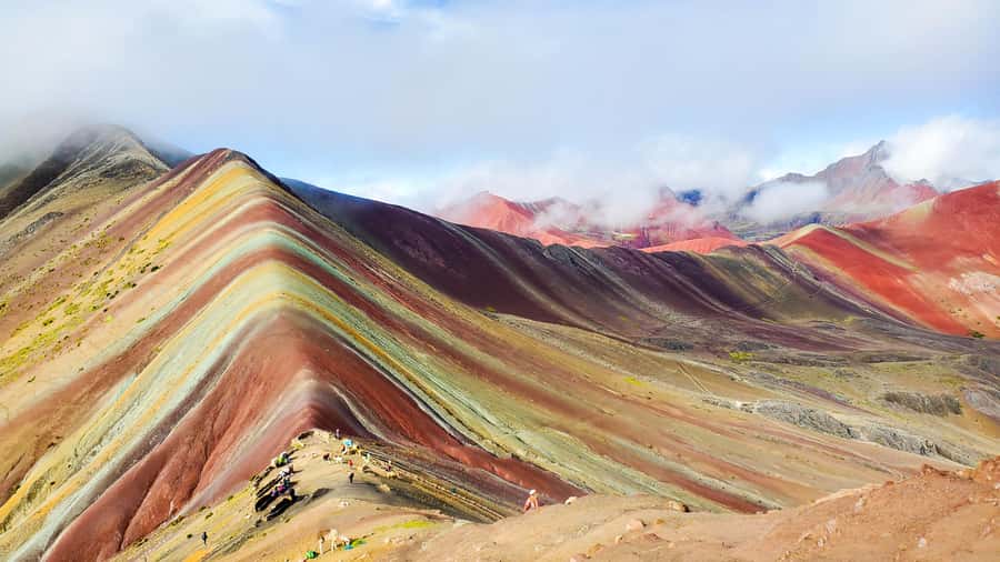 From Cusco: Vinicunca Mountain of Colors Excursion + Ticket - Why Vinicunca’s Mountain of Colors fits a Cusco trip