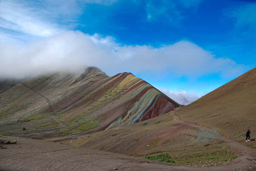 From Cusco: Vinicunca Mountain of Colors Excursion + Ticket - Descent back to Llaqto, lunch in Cusipata, and the return to Cusco