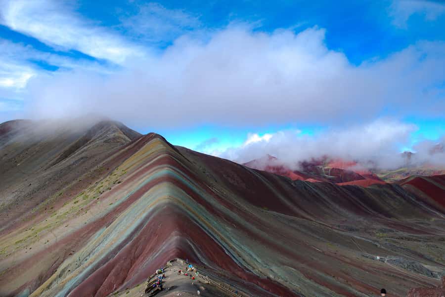 From Cusco: Vinicunca Mountain of Colors Excursion + Ticket - What is included, what you need to bring, and what can trip you up