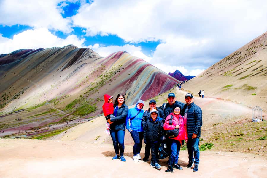 From Cusco: Vinicunca Mountain of Colors Excursion + Ticket - Who this Vinicunca day trip suits best
