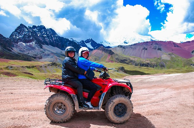From Cusco: Vinicunca Rainbow Mountain ATV Tour with Meals - How the early start shapes your whole day